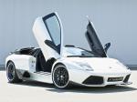 Lamborghini Murcielago LP640 by Hamann 2007 года